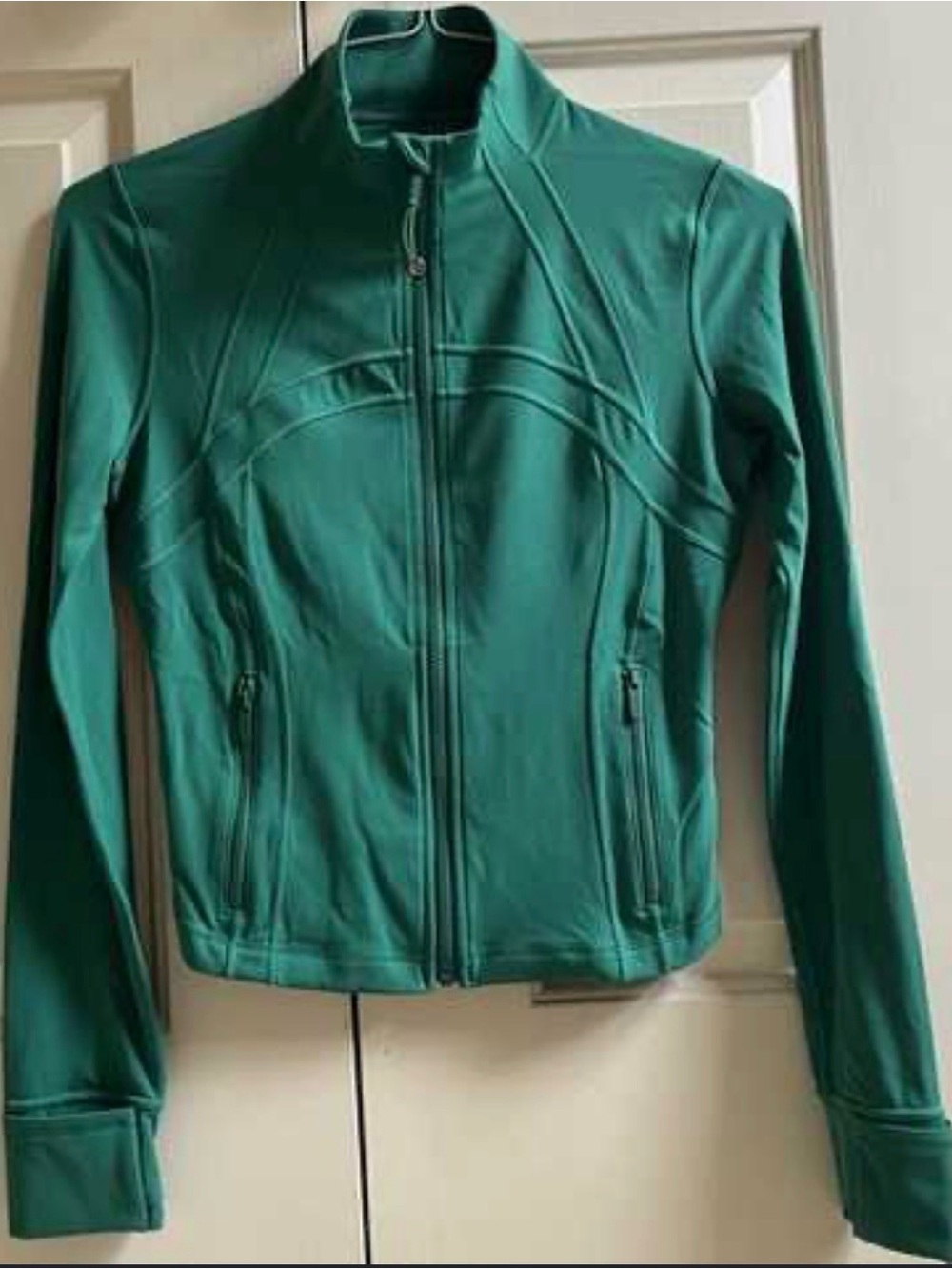 Women’s Green Full-Zip lulu